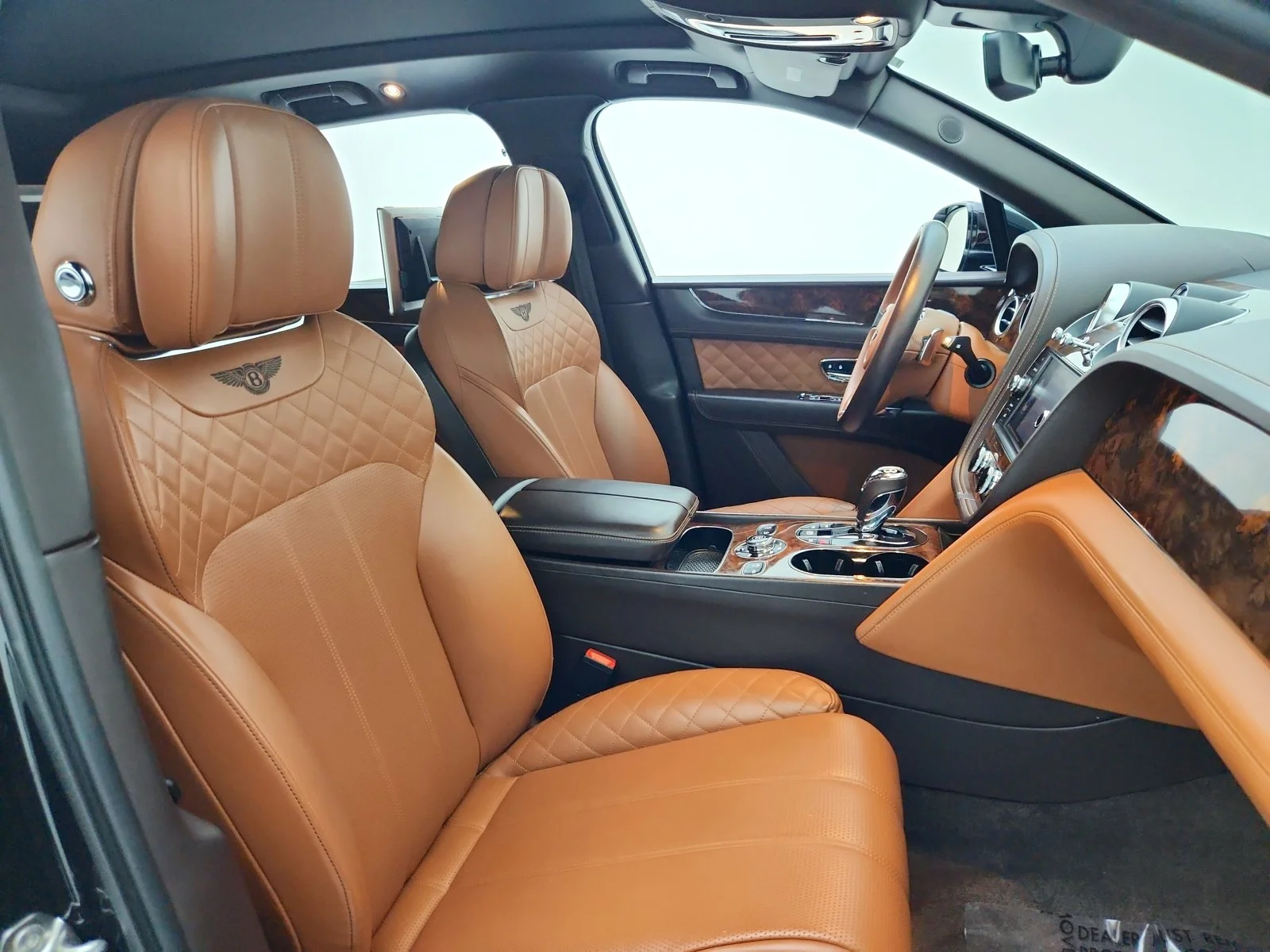 Used 2017 BLACK Bentley W12 image 31