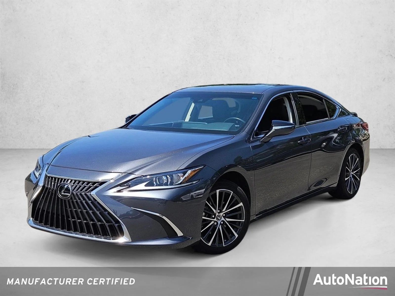 2024 Lexus ES Hybrid