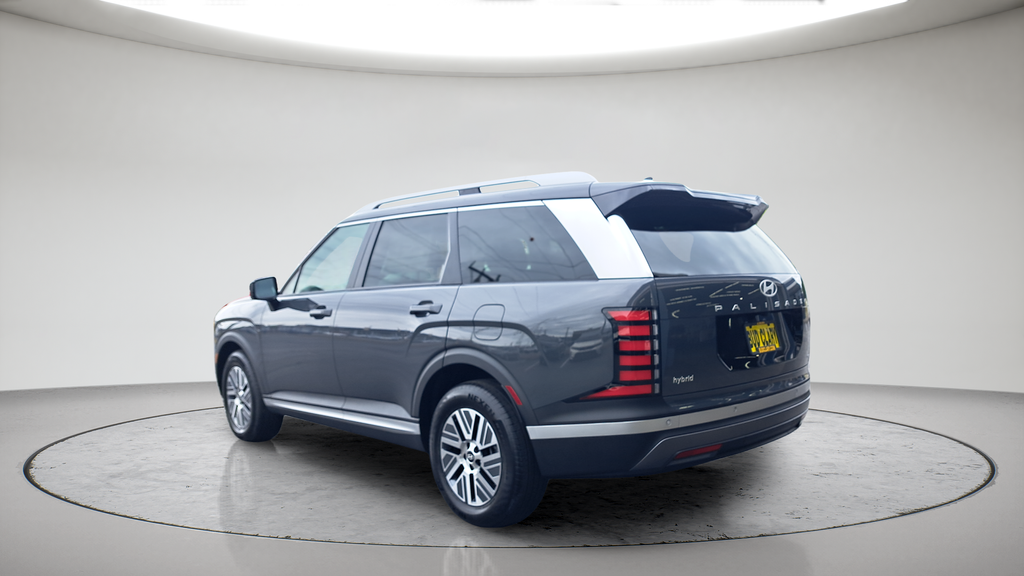 New 2026 Gray Hyundai SEL 8P image 5