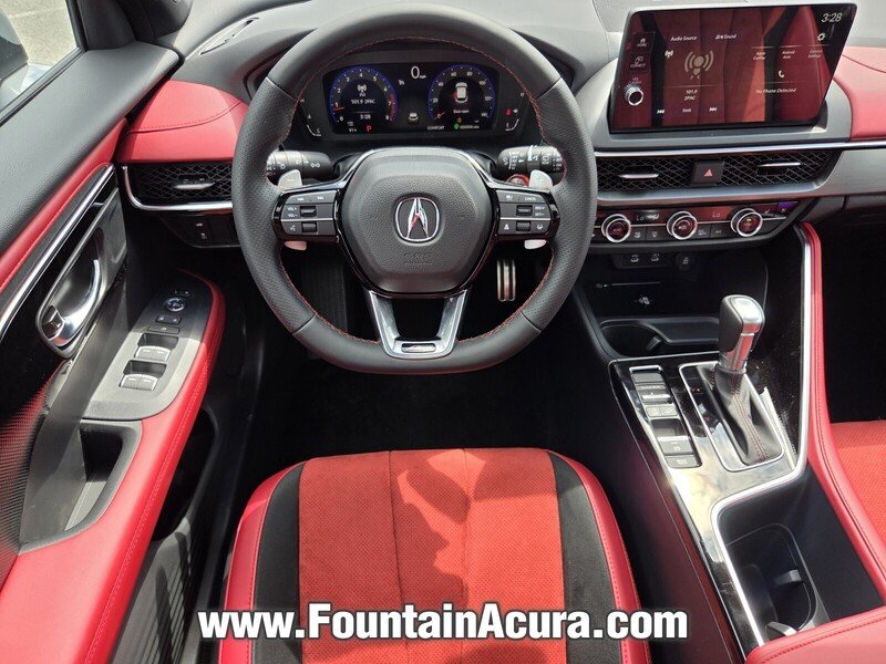 New 2026 Urban Gray Pearl Acura W/A-SPEC PACKAGE image 9