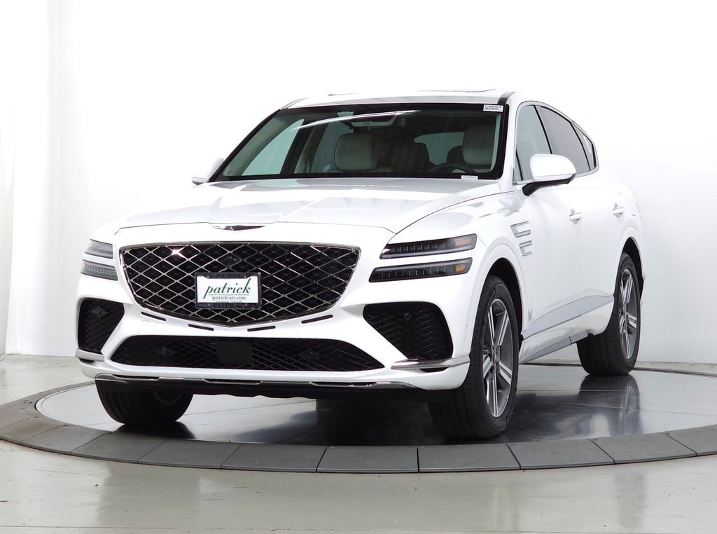New 2026 White Genesis 3.5T image 3