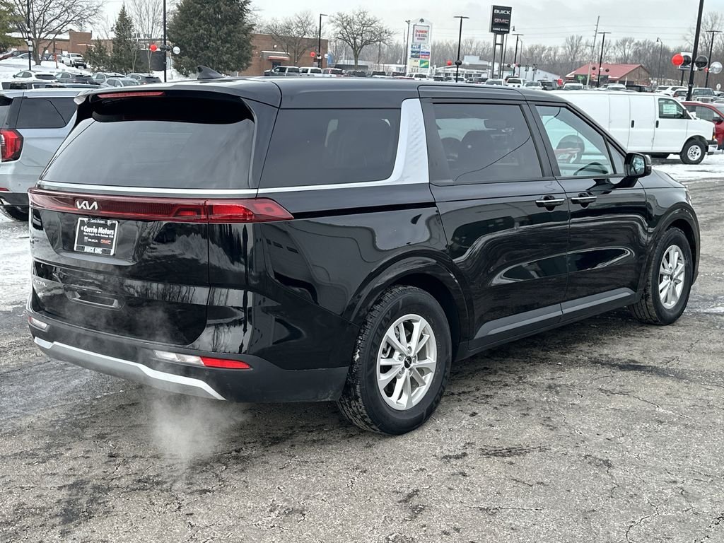2024 KIA CARNIVAL - Image 7