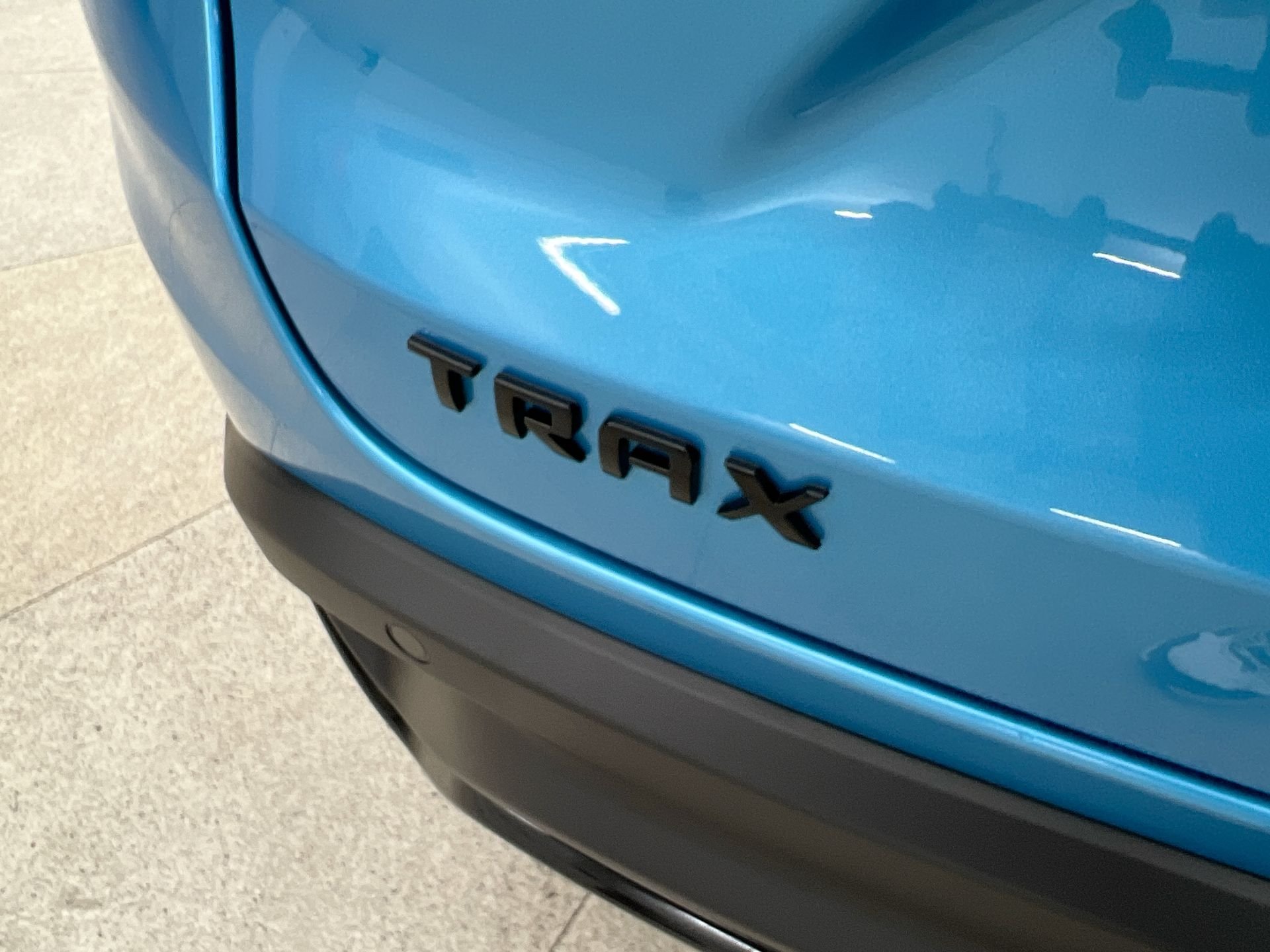 New 2026 Marina Blue Metallic Chevrolet 2RS image 80