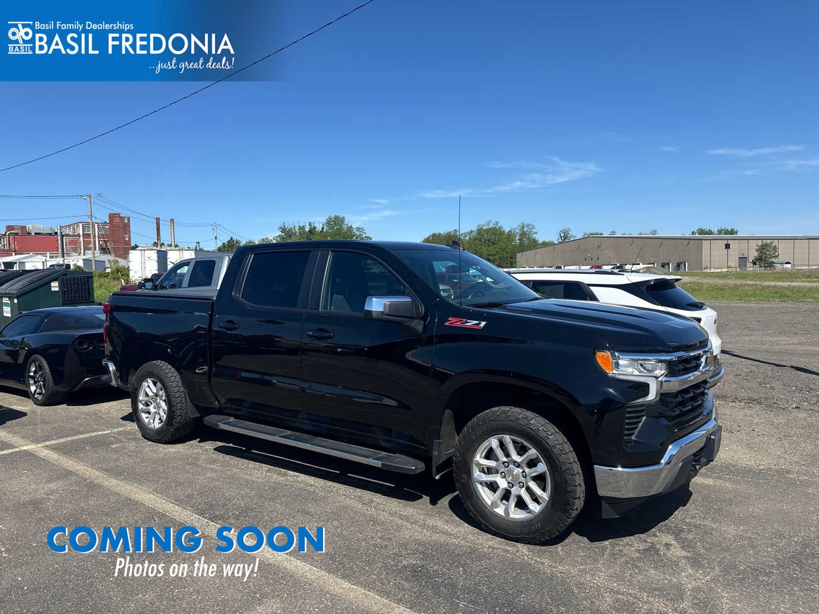 2024 Chevrolet Silverado 1500 LT 4X4 Crew Cab Short Box's photo