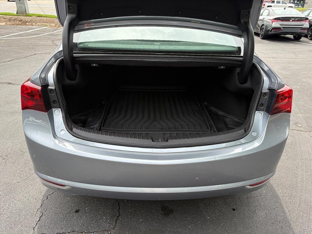 2015 Acura TLX Technology Package - Photo 23