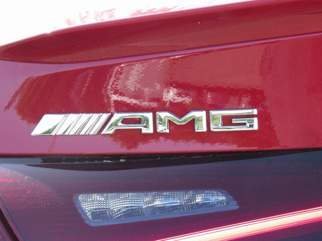 2025 Mercedes-Benz GLC Coupe AMG GLC 43 - Photo 50