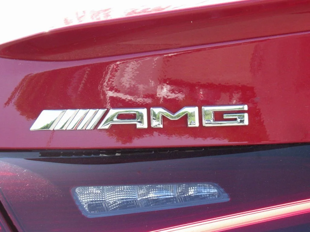2025 Mercedes-Benz GLC Coupe AMG GLC 43 - Photo 50