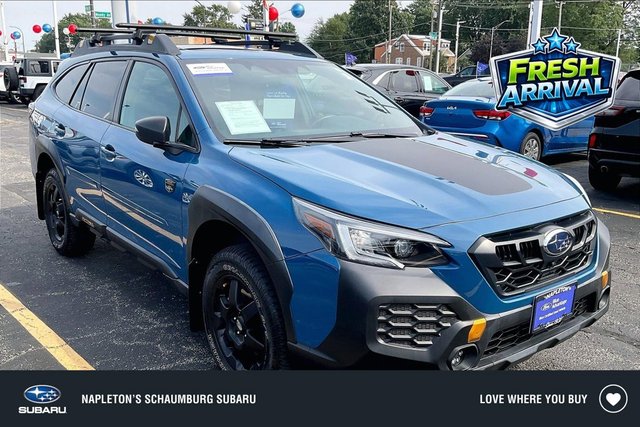 2024 Subaru Outback Wilderness