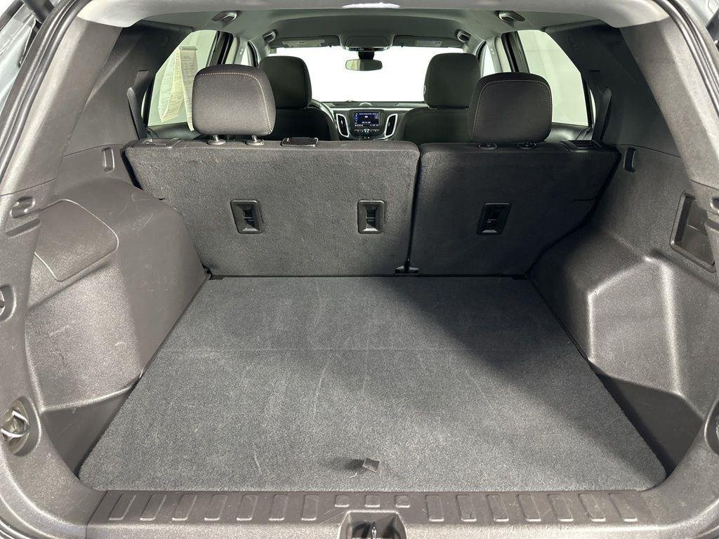 Used 2024 Sterling Gray Metallic Chevrolet LT image 25