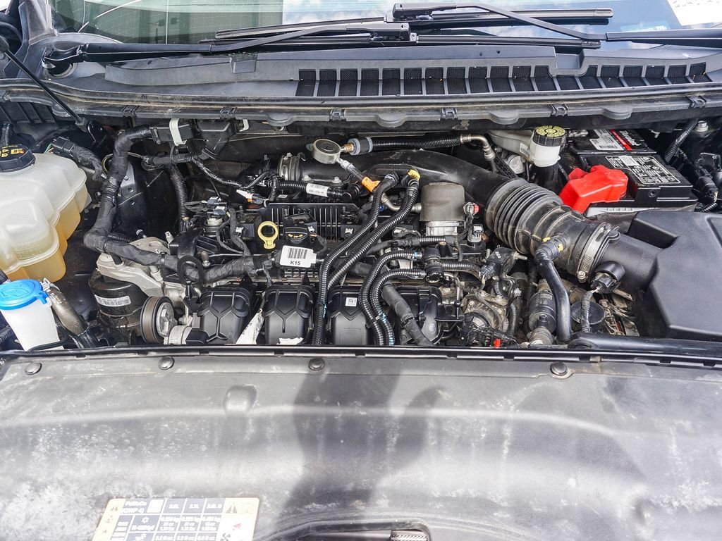 Used 2020 Gray Ford SE image 26