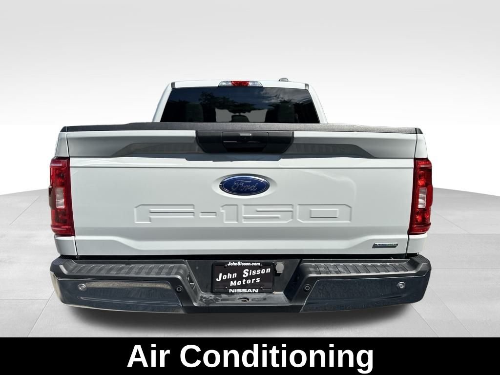 2023 Ford F-150 XLT photo 4