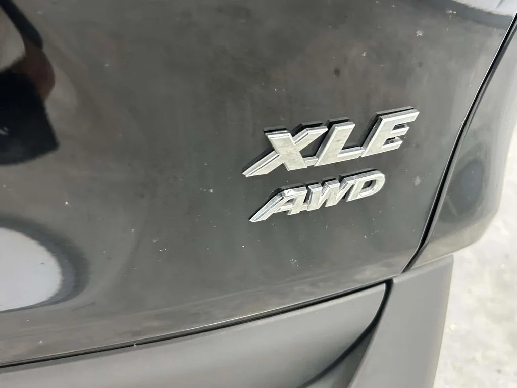 Used 2025 Black Toyota XLE image 11