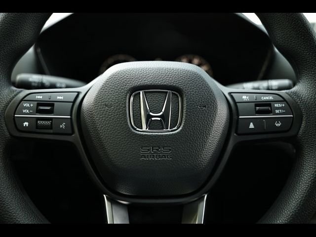 New 2026 Meteorite Gray Metallic Honda 2WD LX image 11