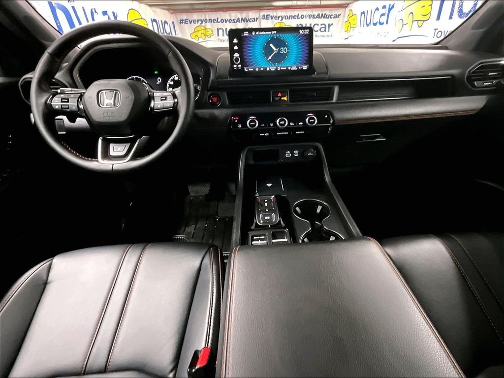 Used 2025 Silver Honda TrailSport image 22
