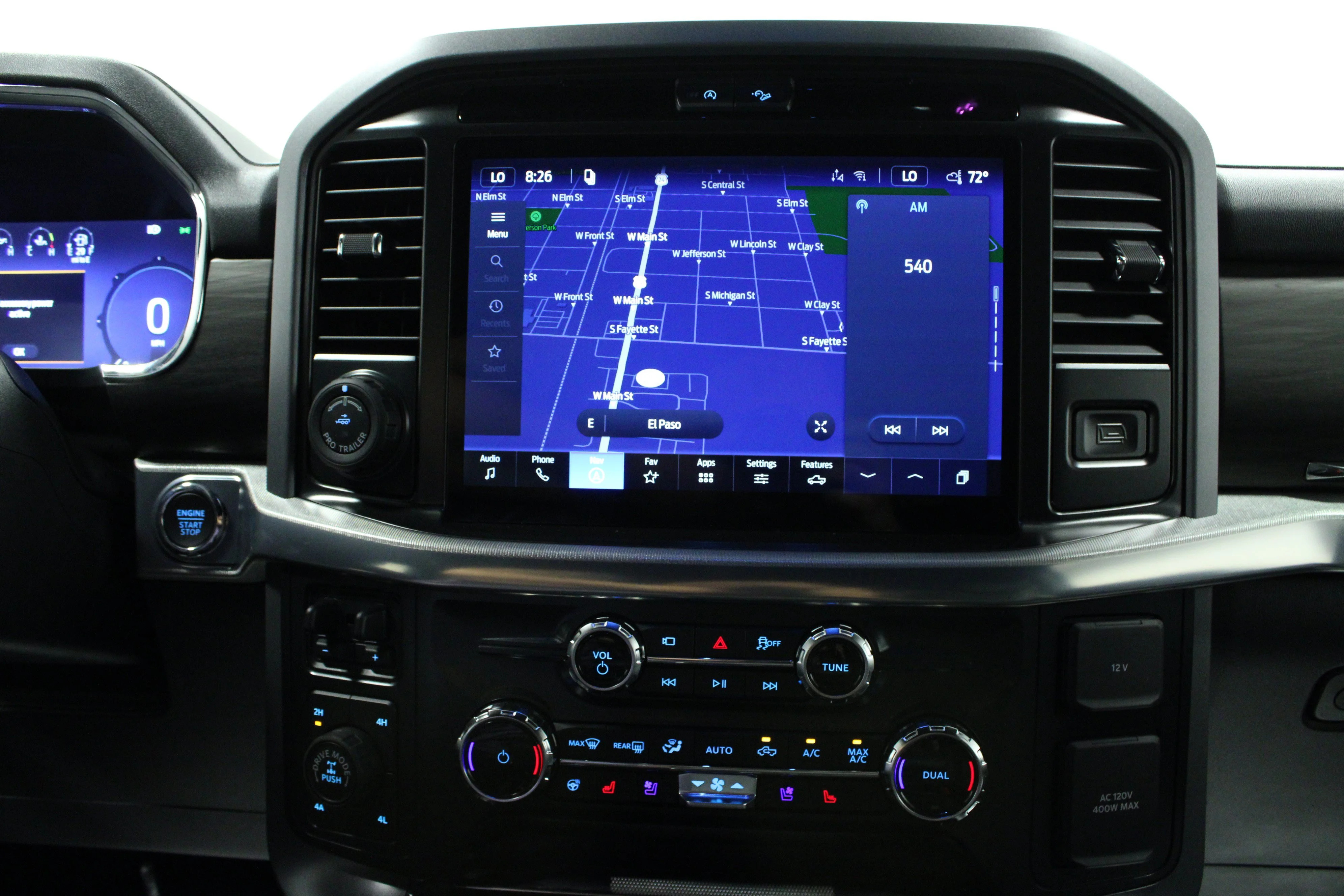New 2026 Marsh Gray Ford Lariat® image 22