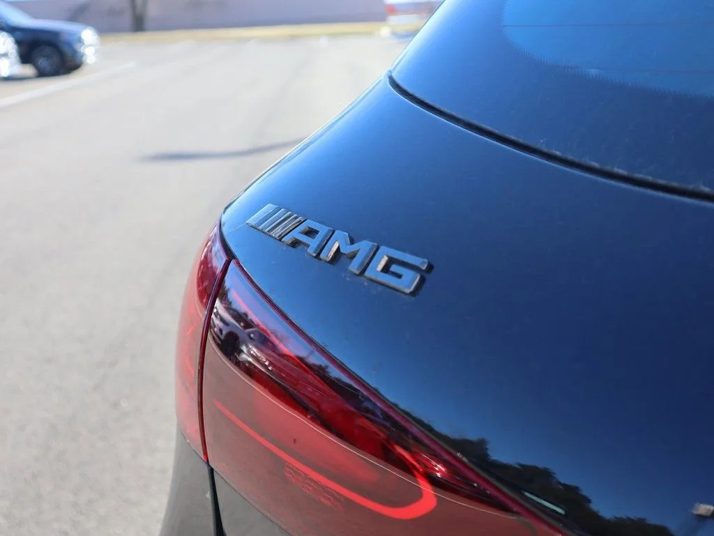 New 2026 Cosmos Black Metallic Mercedes-Benz AMG® GLA 35 4MATIC® SUV image 66