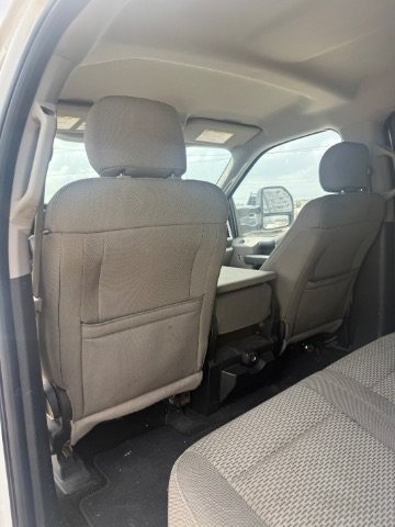 Used 2017 White Ford XLT Crew Cab Long Bed DRW 4WD image 18