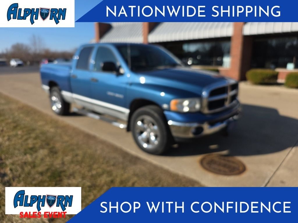 2005 Dodge Ram 1500 Pickup SLT