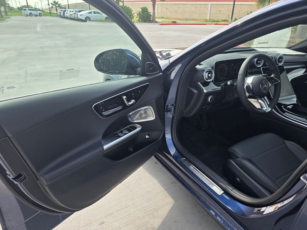 New 2026 Twilight Blue Metallic Mercedes-Benz C 300 image 10
