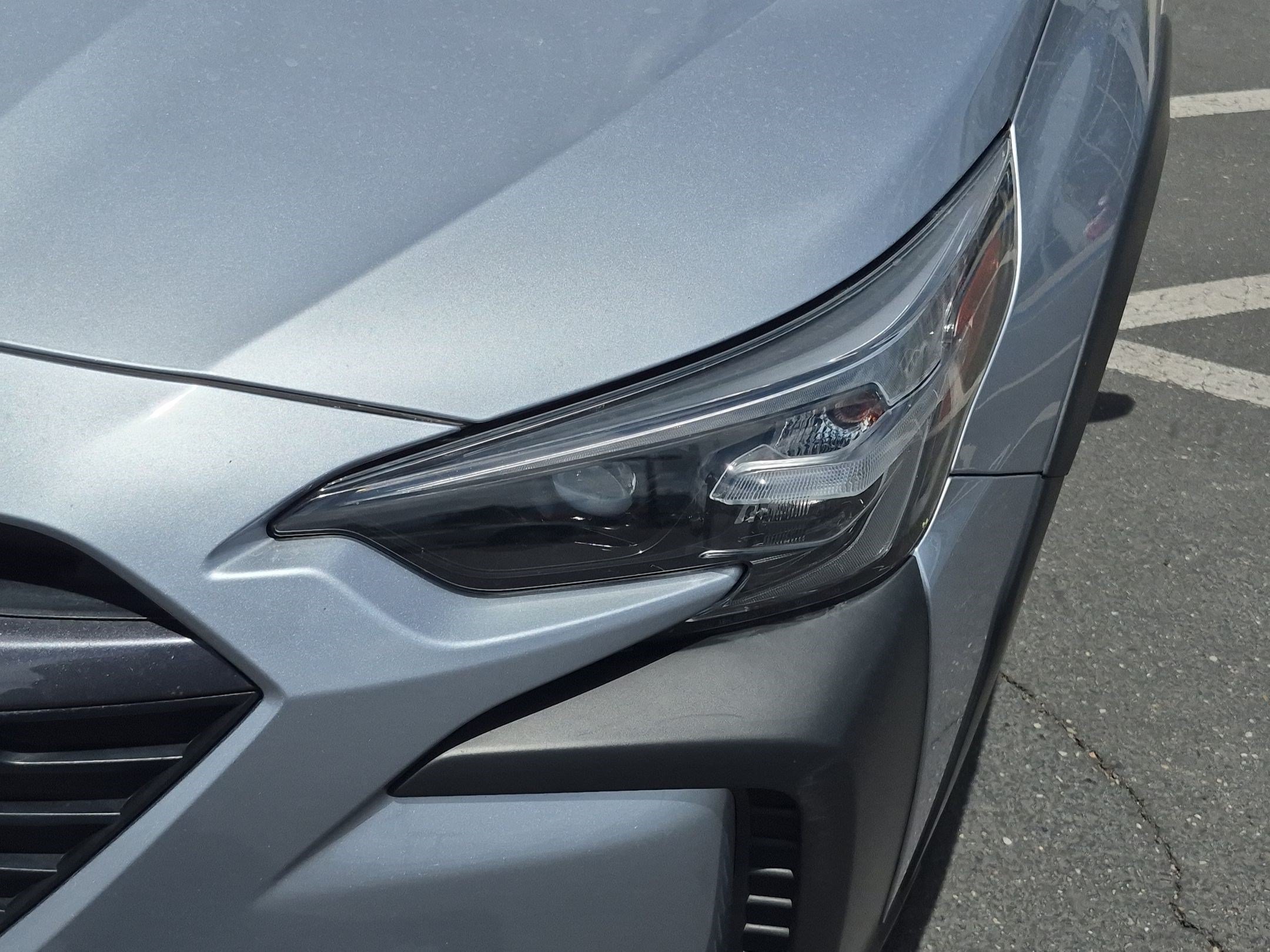Used 2023 Ice Silver Metallic Subaru Limited XT image 10