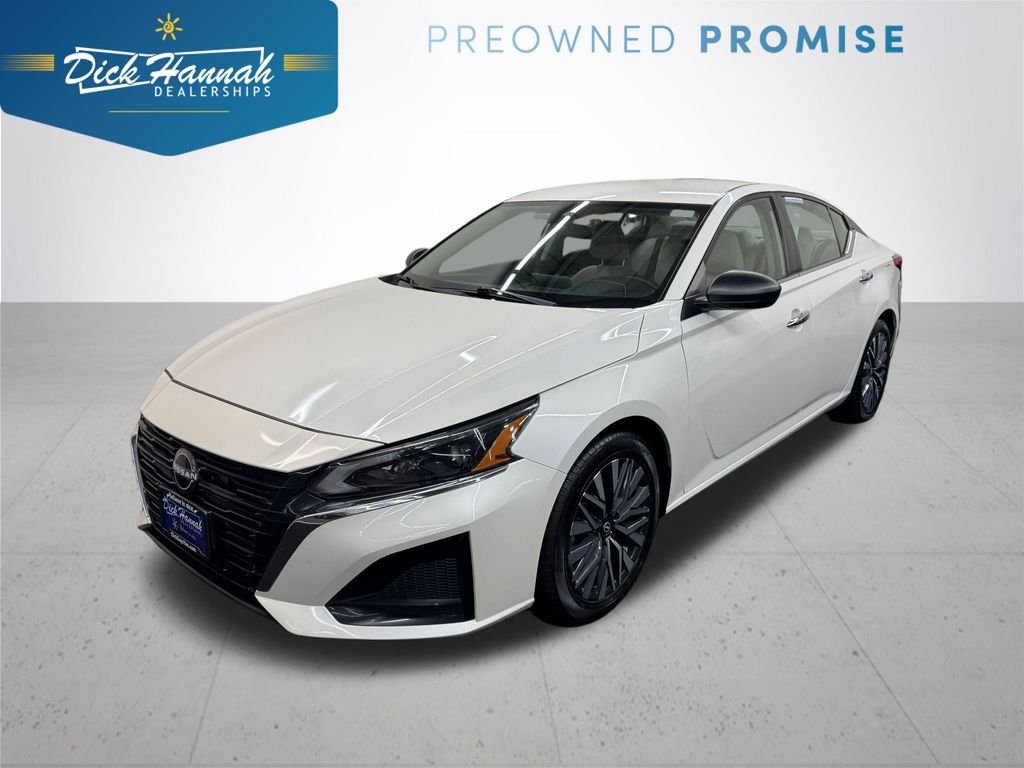 2024 Nissan Altima SV