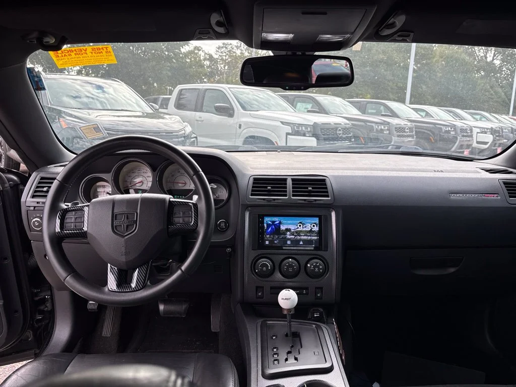 Used 2014 Black Dodge R/T image 8