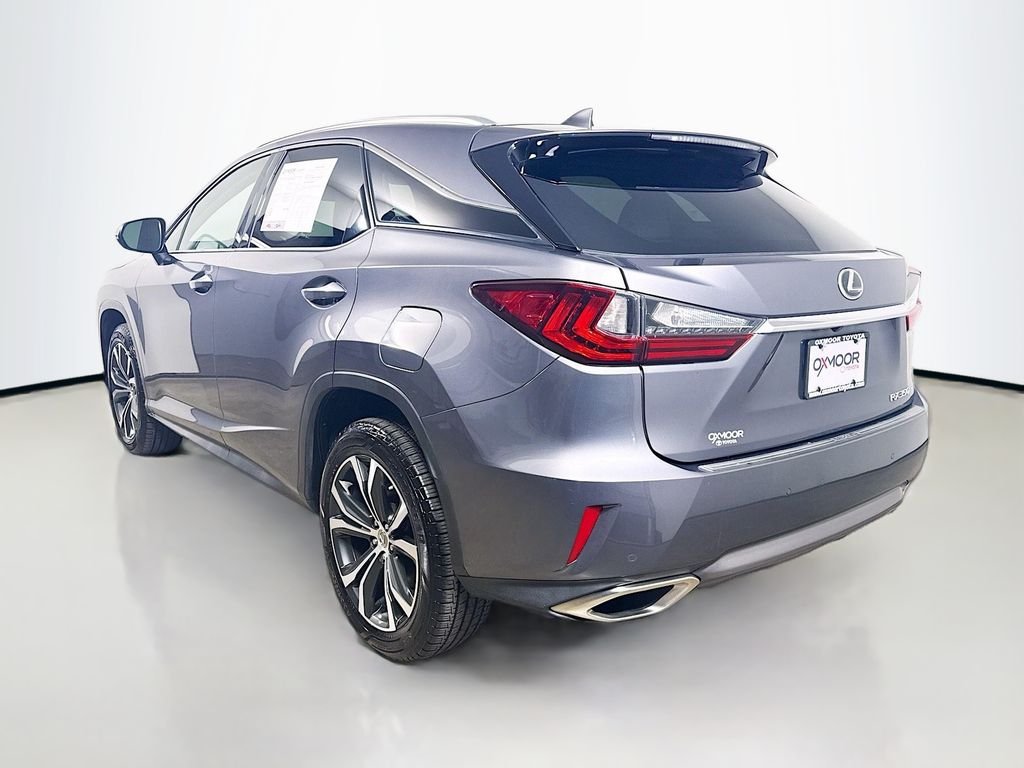 Used 2017 Nebula Gray Pearl Lexus Base image 5