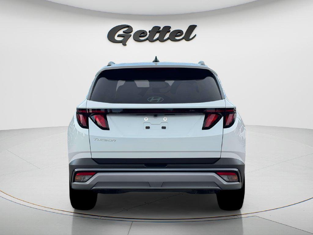 New 2026 White Hyundai SEL Plus FWD image 28