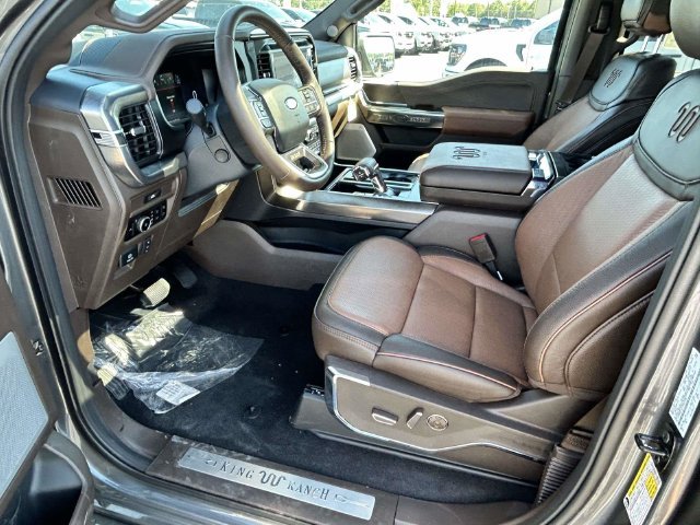 New 2026 Carbonized Gray Metallic Ford King Ranch image 16
