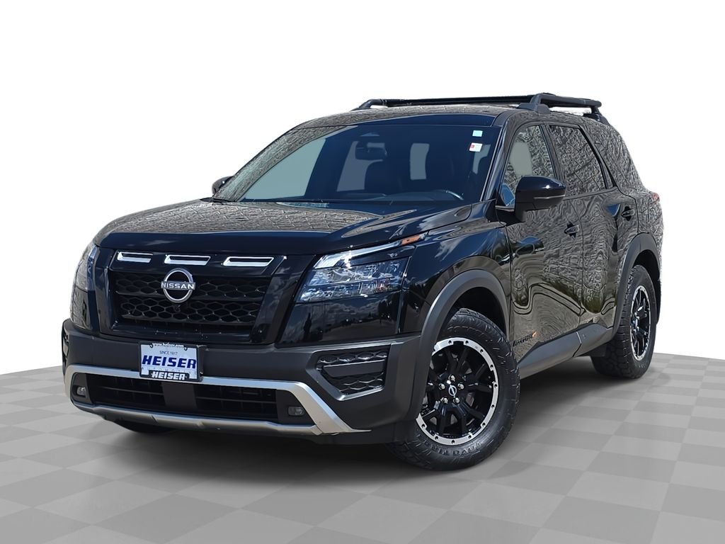 2024 Nissan Pathfinder Rock Creek 4WD's photo