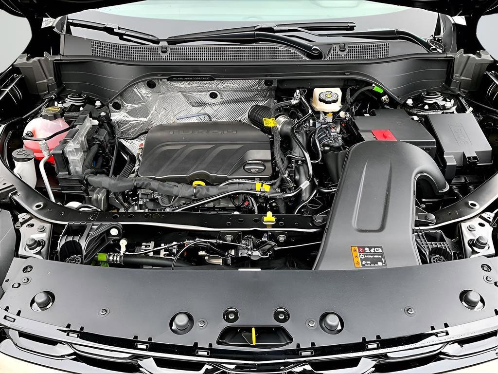 New 2026 Chevrolet Trax 2RS 4D Sport Utility