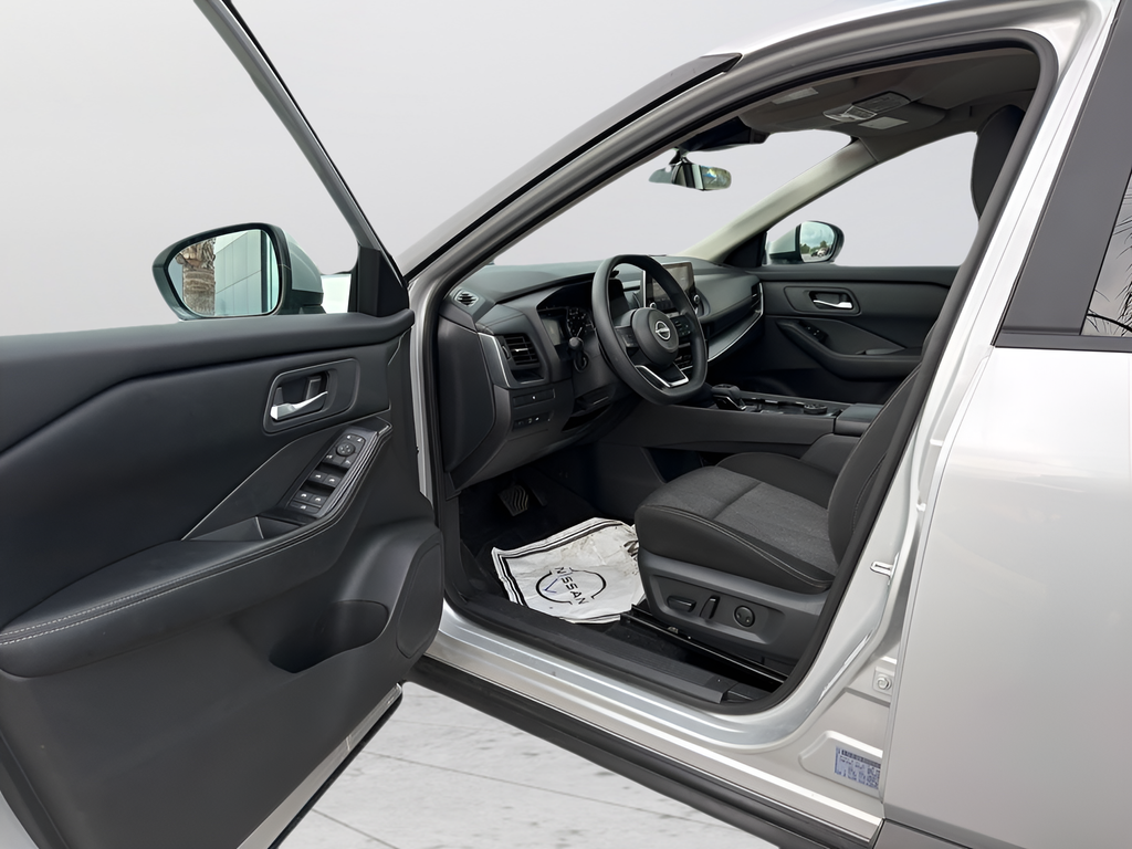 Certified Used 2024 Silver Nissan SV image 37