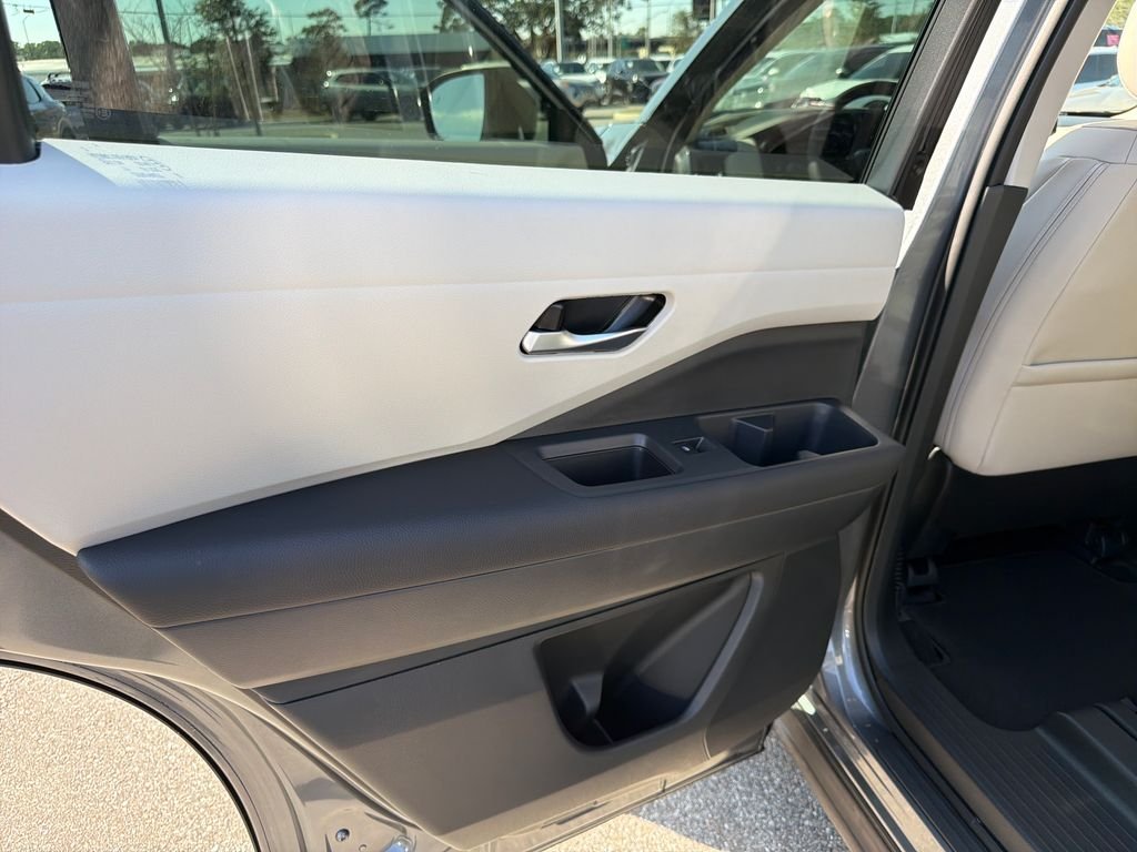 New 2026 Nissan Pathfinder SL 4D Sport Utility