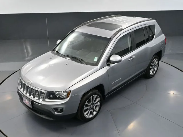 2016 Jeep Compass High Altitude - Photo 53