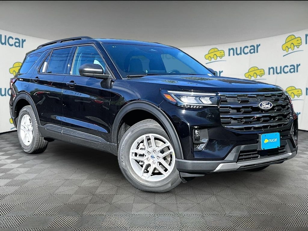 2027 Ford Explorer