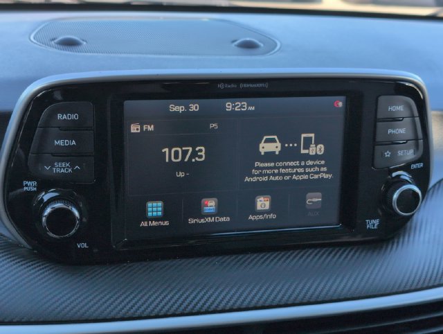 Used 2020 Gray Hyundai Value image 24