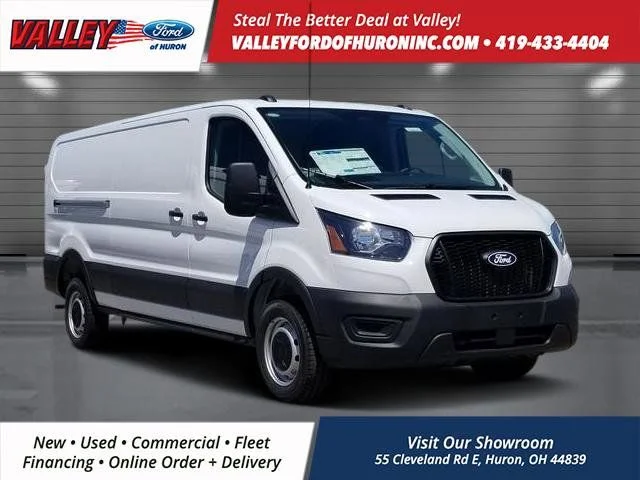 2026 Ford Transit 150 Low Roof 130 WB's photo