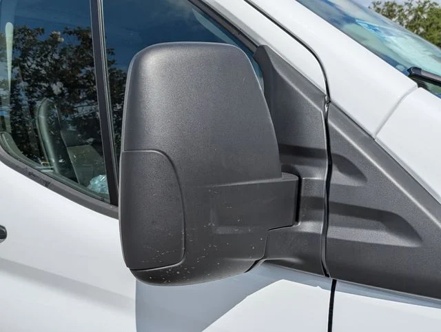 New 2026 Oxford White Ford Cargo Van image 12