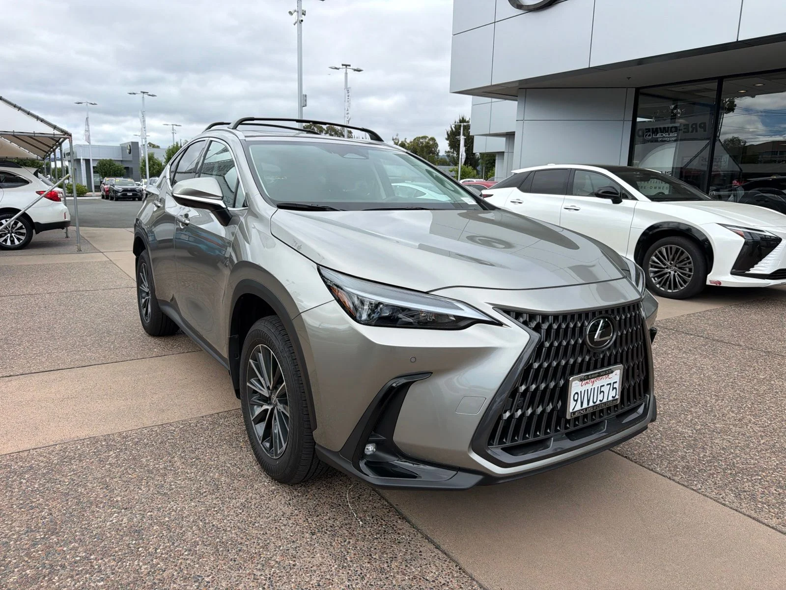 2026 Lexus NX