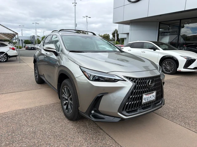 2026 Lexus NX 350 350 Premium