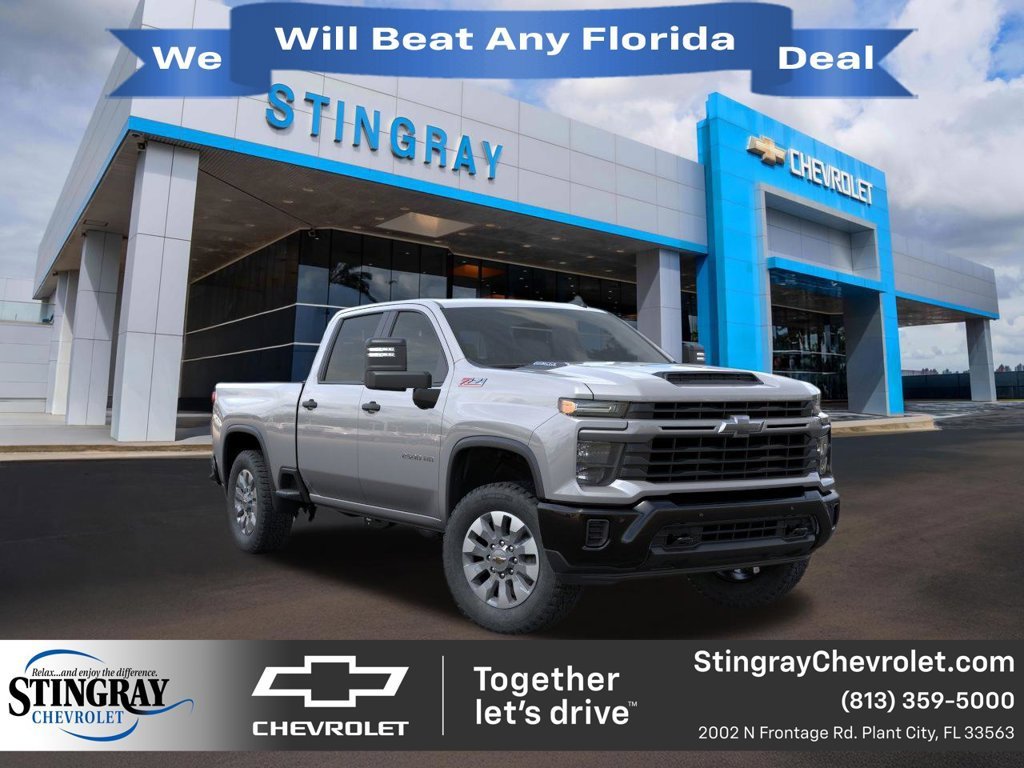 2026 Chevrolet Silverado 2500HD
