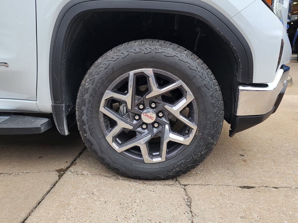 2026 GMC Sierra 1500 SLT - Photo 50