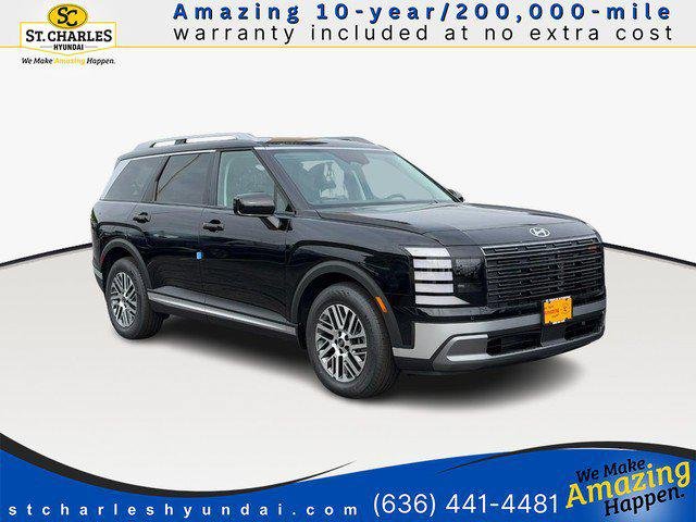 2027 Hyundai PALISADE SEL AWD