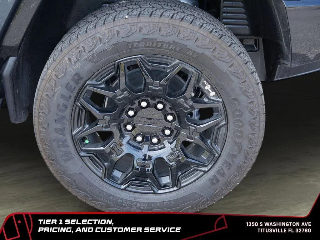 2025 GMC HUMMER EV 2X - Photo 36