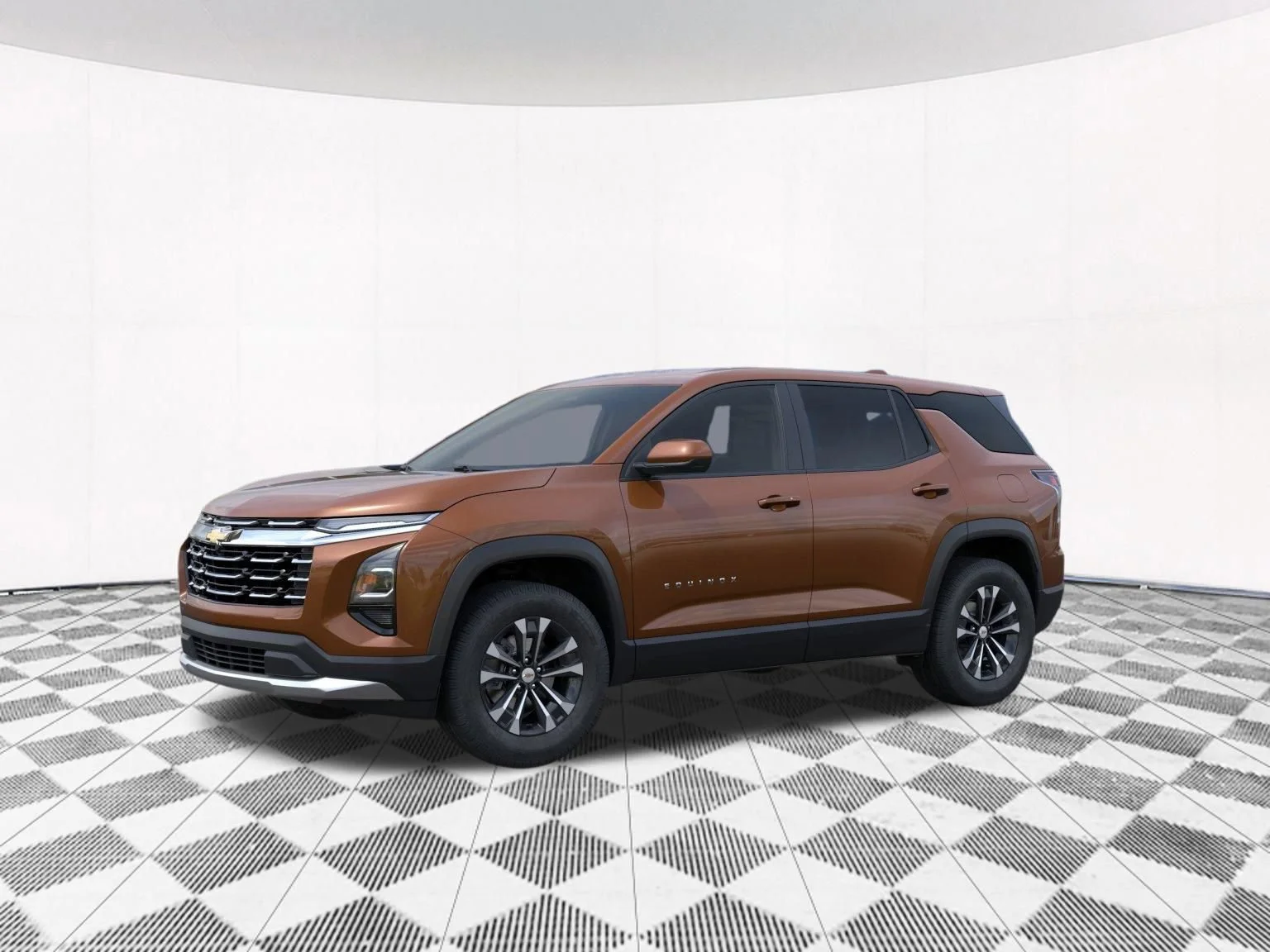 New 2027 Autumn Harvest Metallic Chevrolet LT image 5