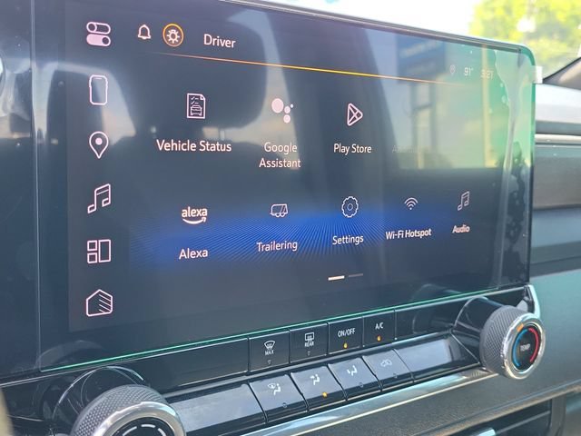 2024 Chevrolet Colorado Work Truck - Photo 25
