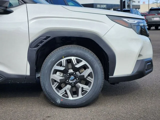 New 2026 CRYSTAL WHITE PEARL Subaru Premium image 33