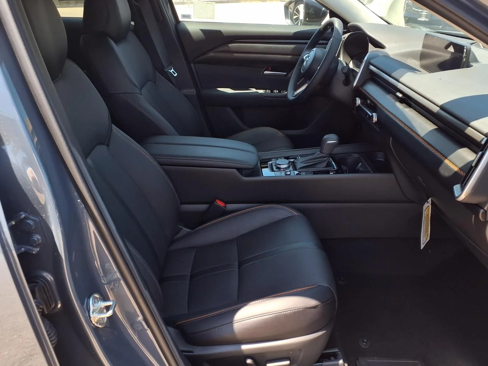 New 2026 Polymetal Gray Metallic Mazda Premium AWD image 21