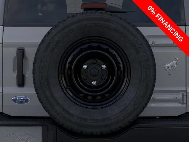 New 2026 White Ford Big Bend image 24