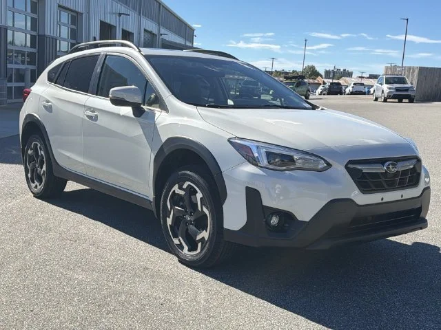 Used 2023 White Subaru Limited image 16